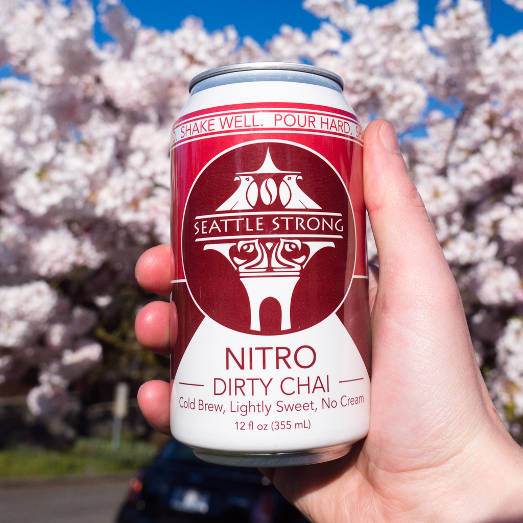 Seattle Strong Coffee The Cold Brew Company. Craft. Caffeine. Culture.