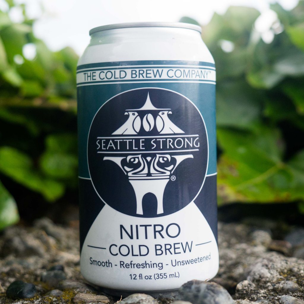 Seattle Strong The Cold Brew Company™ Home
