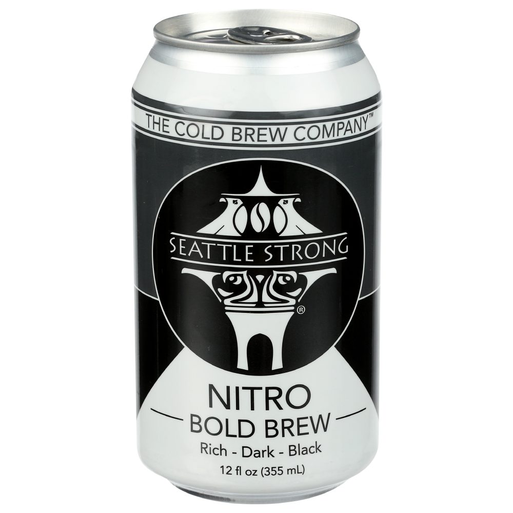 Seattle Strong The Cold Brew Company™ Home