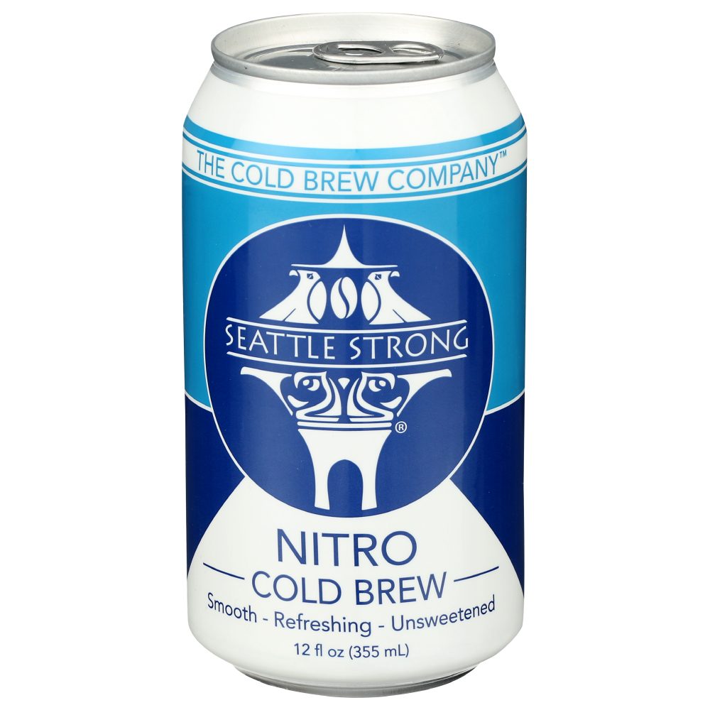 Seattle Strong The Cold Brew Company™ Home