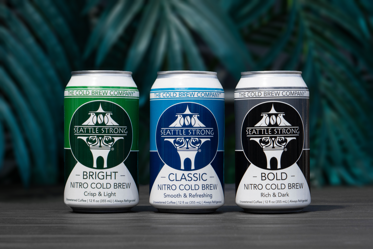 Our Story Seattle Strong®