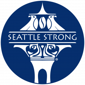 Seattle Strong Clean Logo Classic 294C